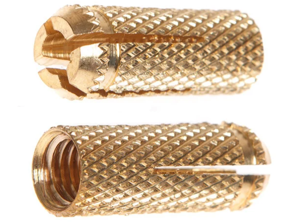 Анкер латунный(цанга) М16 (5 шт в зип-локе) STARFIX