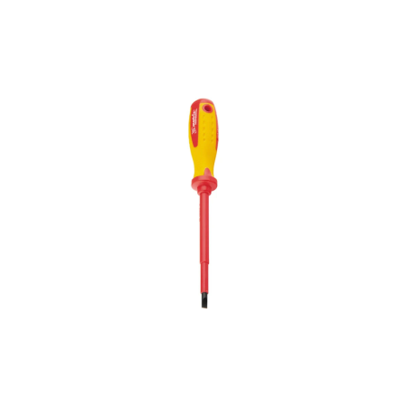 Отвертка Insulated, PH1 x 75 мм, CrMo, до 1000 В, двухкомп. рукоятка// Matrix
