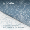 Комплект постельного белья Delight 2,0 сп Сатин нав 70х70 см Peony