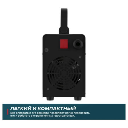 Аппарат инверторный сварочный Alteco MMA-160С VRD