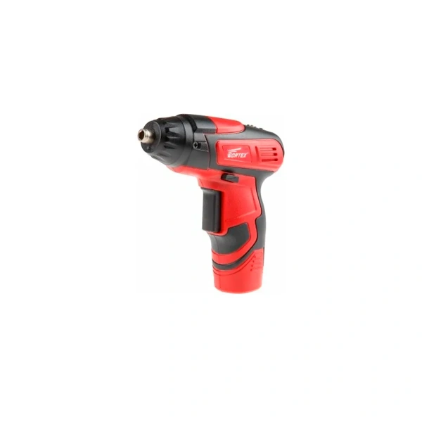 Шуруповерт аккум. WORTEX BS 4536-1 Li в блистере+ набор бит, арт.BS45361Li0823