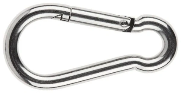 Карабин М7 DIN 5299C (2 шт в зип-локе) STARFIX
