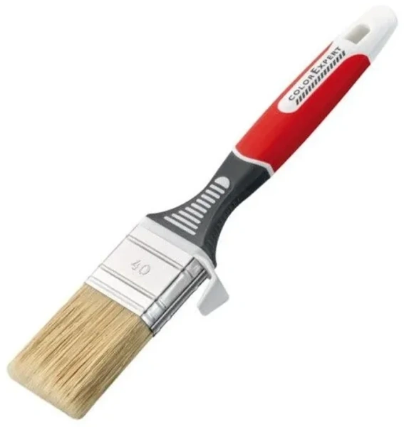 Кисть Color Expert флейц. 40мм, толщ 15мм, 3К-ручка