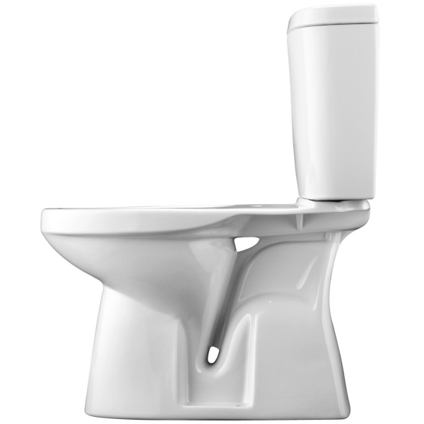 Унитаз комплект Santek АНИМО В ПОЛ 2РА ДС МЕ арт.1WH302133