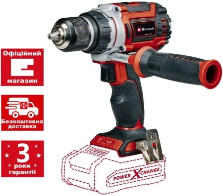 Шуруповерт аккум. Einhell TP-CD 18/60 Li BL - Solo (4514210)