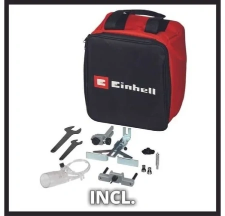 Фрезер аккумуляторный Einhell TP-RO 18 Set Li BL - Solo (4350410)