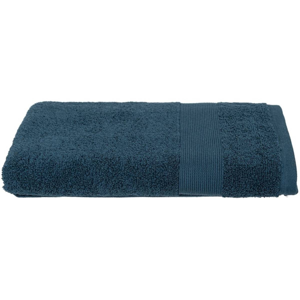 Полотенце Atmosphera 70х130 см синий 125868Y