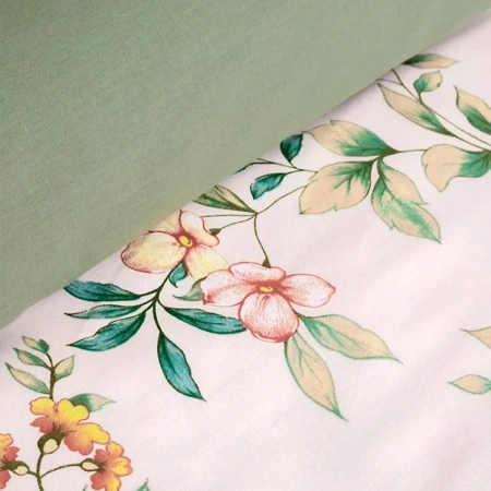 Комплект постельного белья Василиса 2,0 сп Перкаль нав. 50х70х2 шт 71260/1