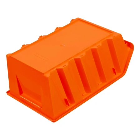 Лоток для метизов 375х225х160 мм, пластик, Россия// Stels