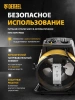 Пушка тепловая Denzel, DHC 3-150, керамический нагреватель(тепловентилятор)  220В, 0,025/1,5/3 кВ