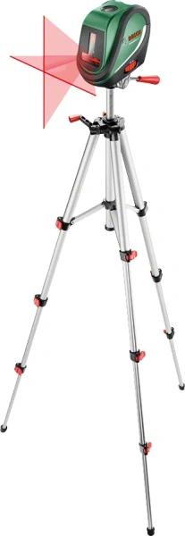 Нивелир BOSCH UniversalLevel 2 - Set линейный, лазерный. (со штативом)