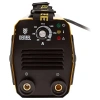 Аппарат инверторный дуговой сварки DS-200 Compact, 200 А, ПВ 70%, диаметр электрода 1.6-5 мм Denzel