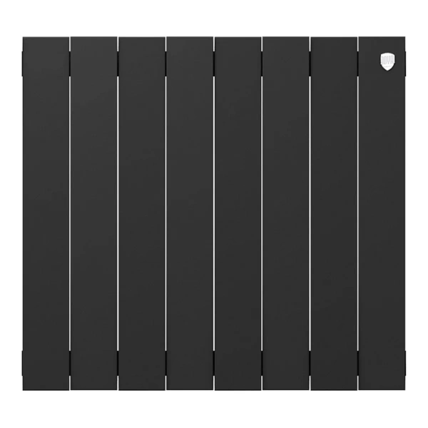 Радиатор Royal Thermo PianoForte 500 Noir Sable - 8 секц. (Новый) (биметалл)