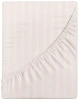 Простыня Verossa Stripe 180х215см Antique White 925728