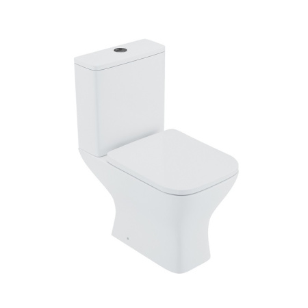 Унитаз комплект Iddis Torr безободковый (сиденье,арматура) (Санкт-Петербург)