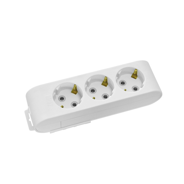 Колодка 3-я с/з (с клеммой) 210.000.301