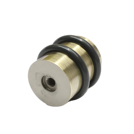 Ограничитель дверной VILLANILY 529 АВ/ Есіктік шектегіш VILLANI LV 529 АВ