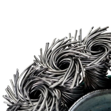 Щетка д/дрели "чашка" косич. 75мм ВОЛАТ, арт.81020-75