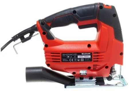 Лобзик сетевой Einhell TC-JS 80/1 Kit (4321157)