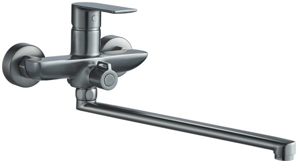 Смеситель в/д HAIBA HB22505-3 графит