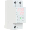 Реле напряжения с контролем тока Welrok VI-63