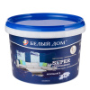 Краска акриловая моющаяся Белый Дом SUPER 4 кг