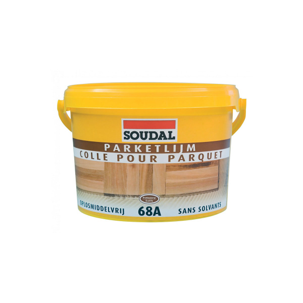 Клей паркетный Soudal 68А 15кг