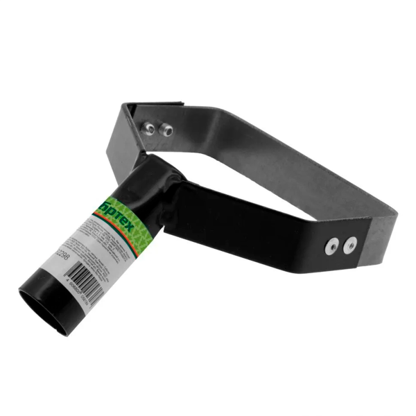 Полольник петлеобразный, 115 мм, рессорно-пружинная сталь, без черенка, Россия// Сибртех