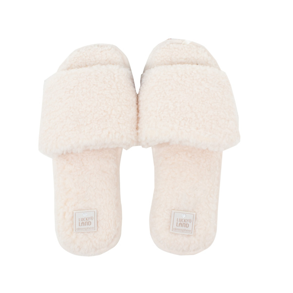 Тапочки LuckyLand домашние женские 4784 W-CH-O