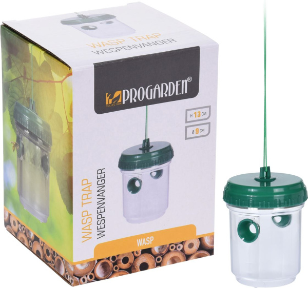 Ловушка для ос 92*130 мм, подвеска 35 см., К