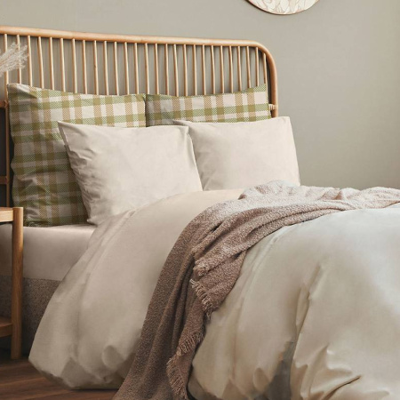 Комплект постельного белья Волшебная Ночь Elegant 2 сп нав.70х70 см х2шт перкаль 786724