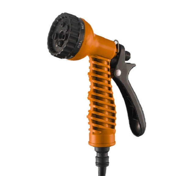 Пистолет-распылитель, 7 режимов полива Вихрь