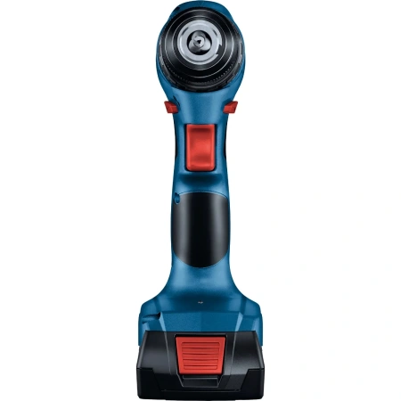 Дрель-шуруповерт BOSCH GSR 185-LI  06019K3000 2 акб 2А+ЗУ кейс, мет.патрон 10мм (нов)