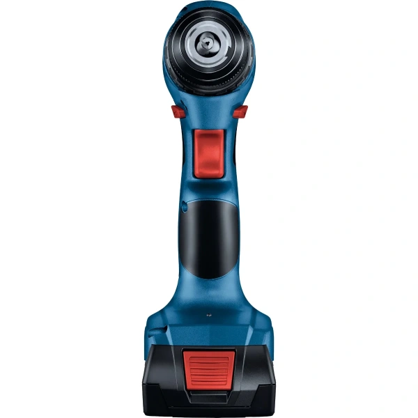 Дрель-шуруповерт BOSCH GSR 185-LI  06019K3000 2 акб 2А+ЗУ кейс, мет.патрон 10мм (нов)