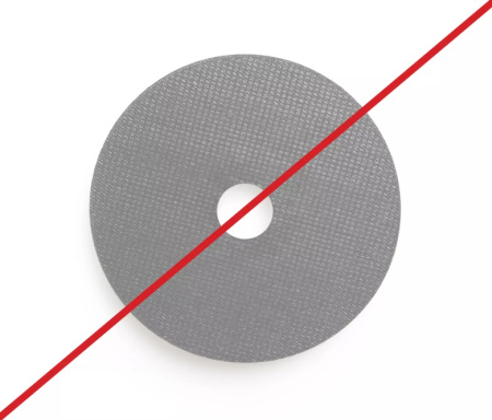 Машина углошлифовальная аккумуляторная Einhell AXXIO 18/125 - Solo (4431140)