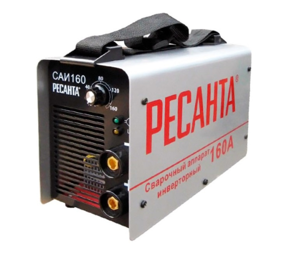 Аппарат сварочный РЕСАНТА инверторный САИ 160