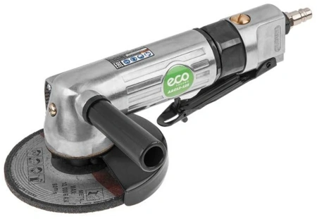 Пневмошлифмашина угловая ECO AAG12-125