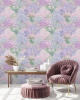 Обои Euro Decor Giverny 9301-13 (10,05*1,06)(6) винил горячего тиснения на флизелине