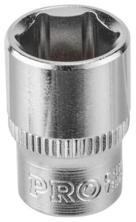Головка 1/4" 13мм 6гр. PRO STARTUL (PRO-54013)