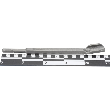 Зубило канальное, 14 х 22 х 250 мм, SDS PLUS// MATRIX