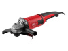 Углошлифмашина двуручная WORTEX AG 2326-2 в кор. 2100 Вт, 230 мм, 6500 об/мин.