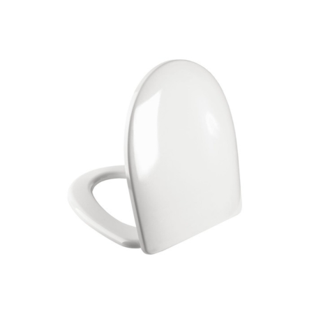 Сиденье для унитаза, soft close, дюропласт, IDDIS, ID 126 DP Sc