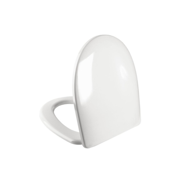 Сиденье для унитаза, soft close, дюропласт, IDDIS, ID 126 DP Sc