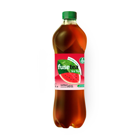 Чай холодный Fuse Tea Арбуз 1л пэт