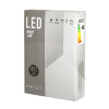Светильник встраиваемый LED WE-A180 9W Black
