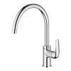 Смеситель д/к Grohe однорычажный, DN 15 Start Curve 31554001