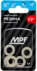 Прокладка резиновая (белая) MPF 1/2" (6 шт.), МР