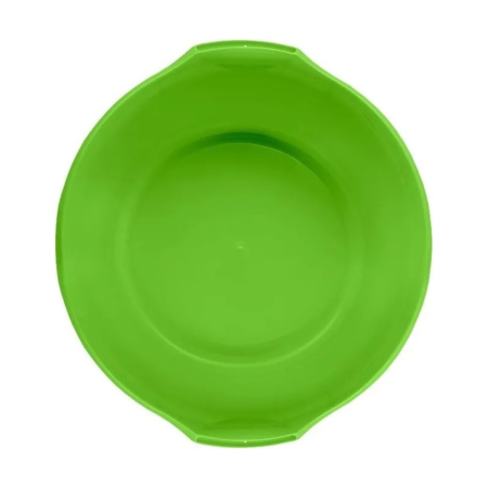 Таз Мартика Водолей круглый 21л салатовый С614САЛ