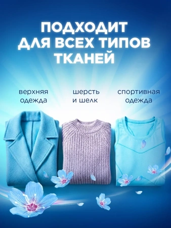 Кондиционер-ароматизатор для белья LENOR Скандинавская весна 195г