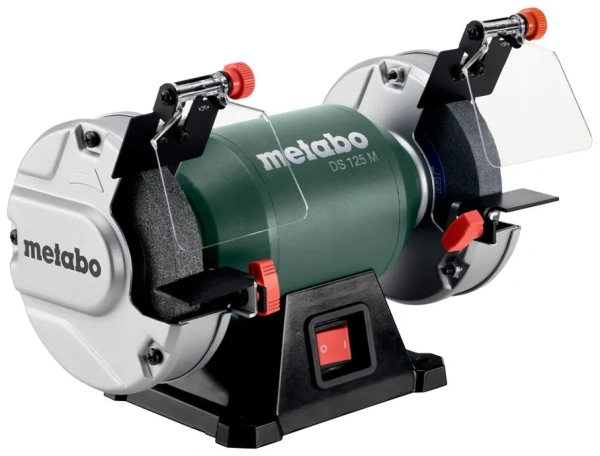 Машина заточно-шлифовальная DS 125 M (604125000) METABO